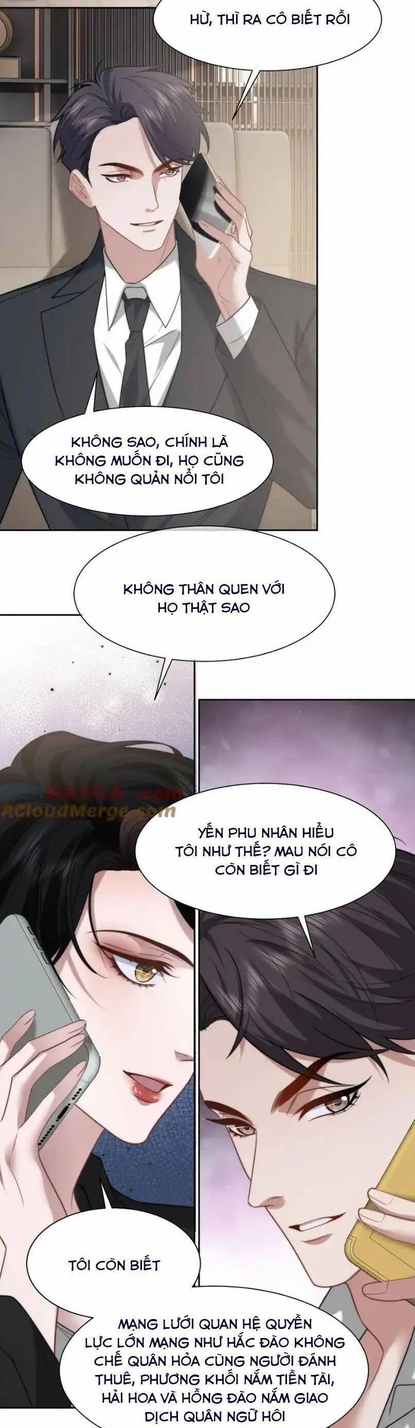 Chủ Mẫu Xuyên Không Tới Làm Phu Nhân Hào Môn 119 trang 13