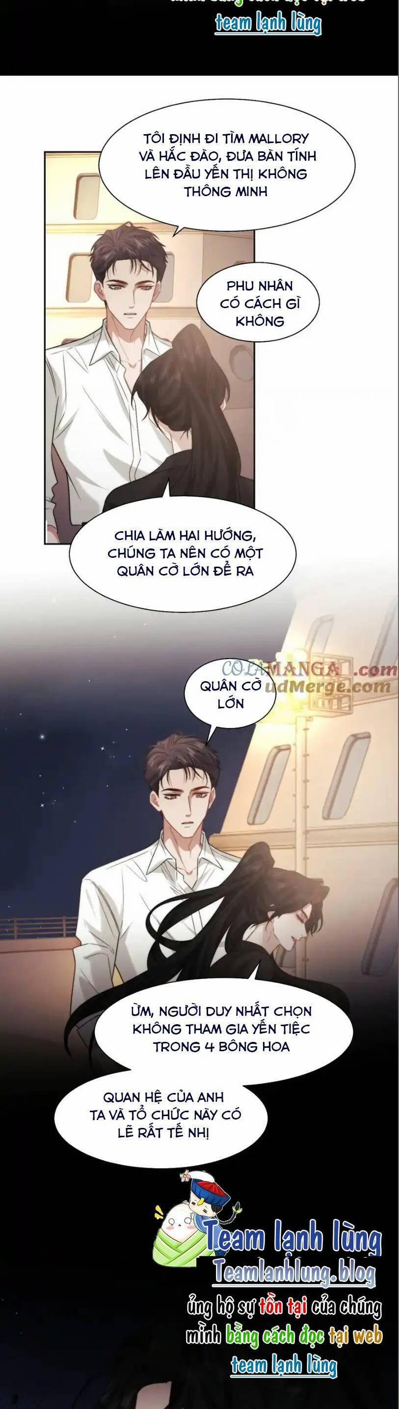 Chủ Mẫu Xuyên Không Tới Làm Phu Nhân Hào Môn 119 trang 5