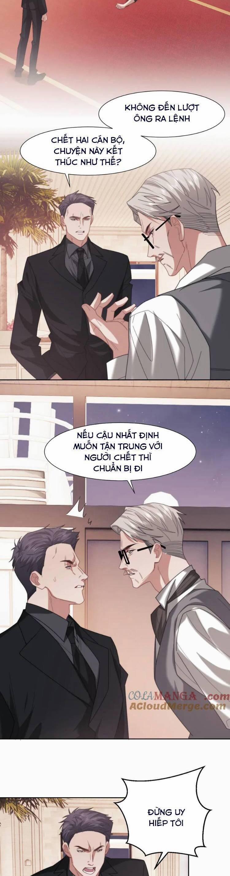 Chủ Mẫu Xuyên Không Tới Làm Phu Nhân Hào Môn 125 trang 1