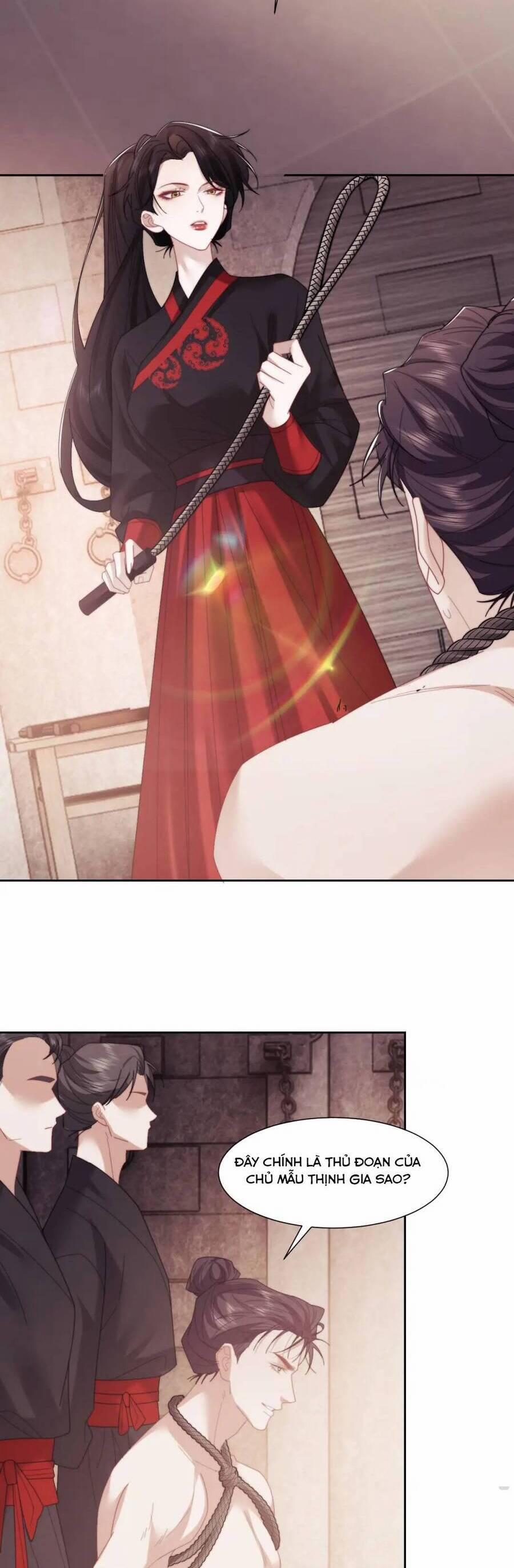 Chủ Mẫu Xuyên Không Tới Làm Phu Nhân Hào Môn 132 trang 12