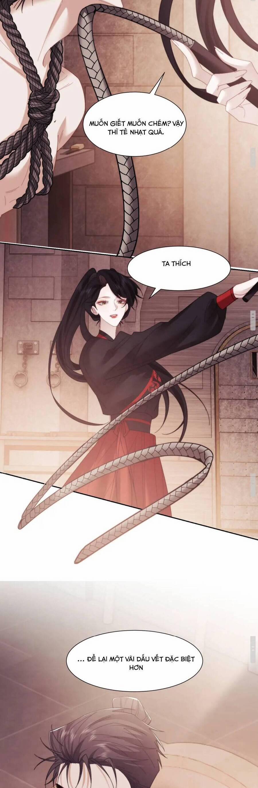 Chủ Mẫu Xuyên Không Tới Làm Phu Nhân Hào Môn 132 trang 14