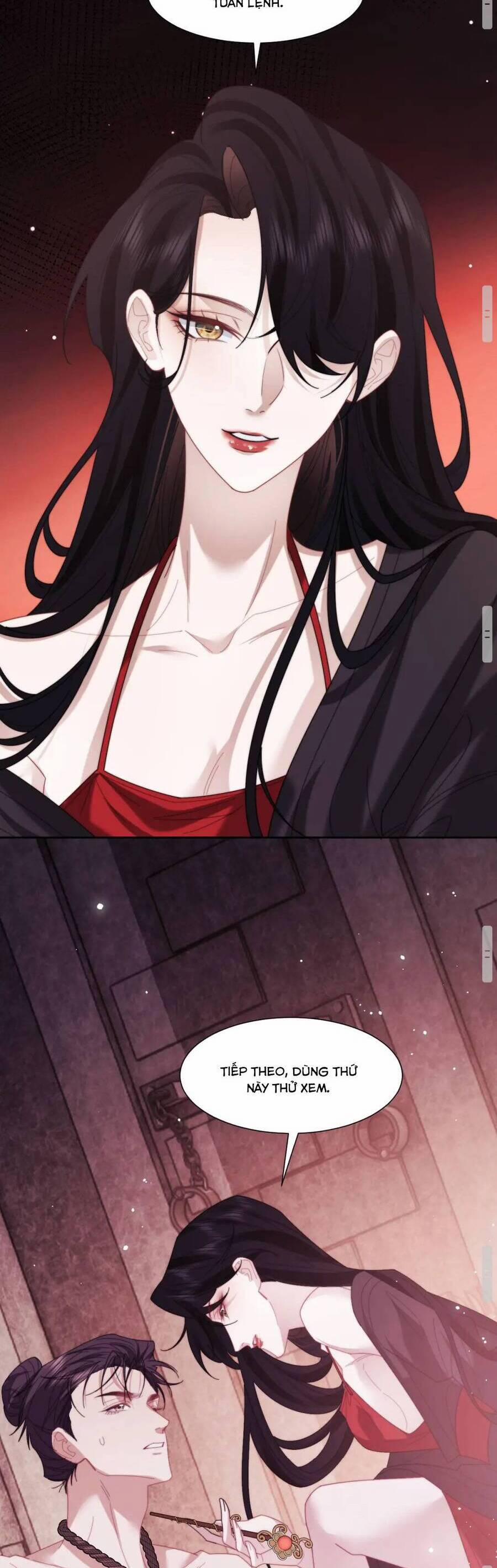 Chủ Mẫu Xuyên Không Tới Làm Phu Nhân Hào Môn 132 trang 18