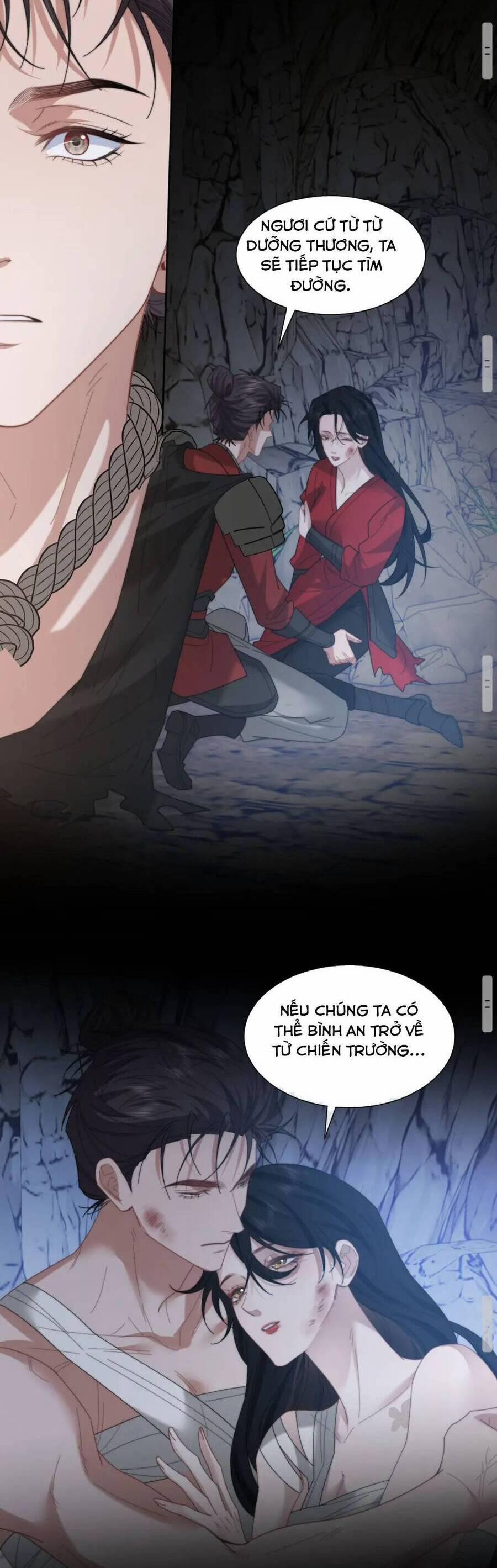 Chủ Mẫu Xuyên Không Tới Làm Phu Nhân Hào Môn 132 trang 20