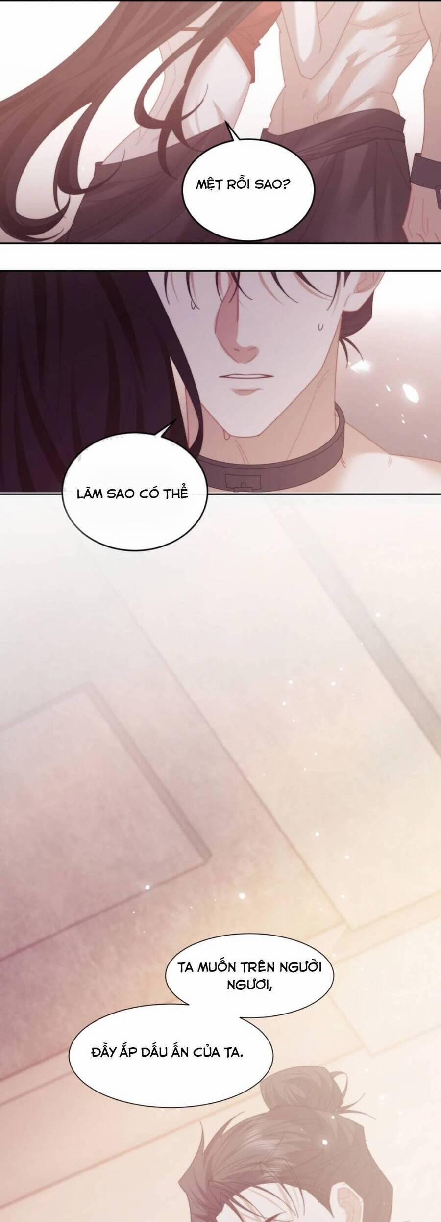 Chủ Mẫu Xuyên Không Tới Làm Phu Nhân Hào Môn 133 trang 20