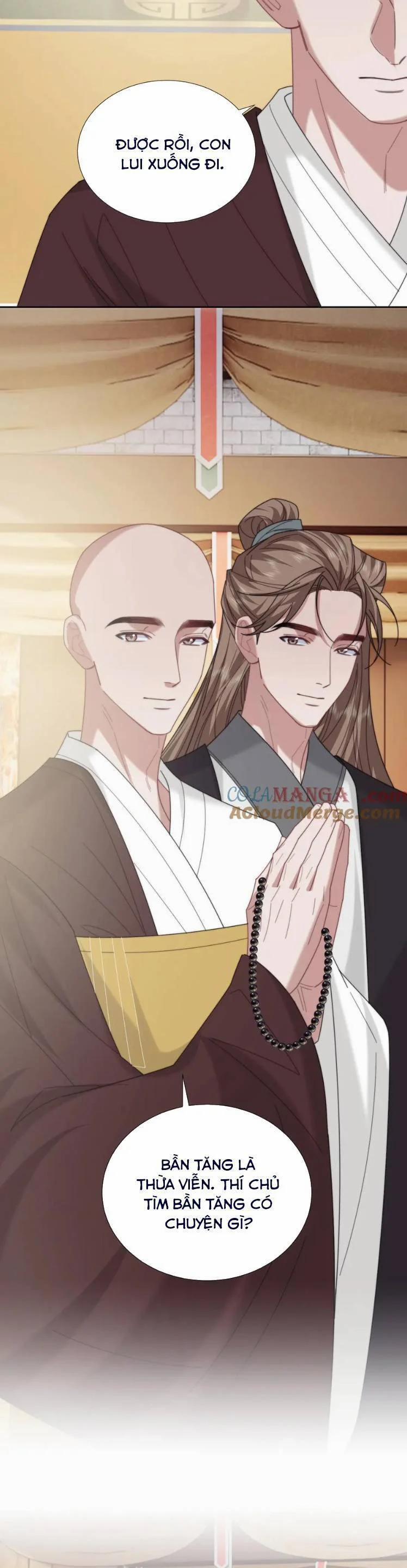 Chủ Mẫu Xuyên Không Tới Làm Phu Nhân Hào Môn 135 trang 16