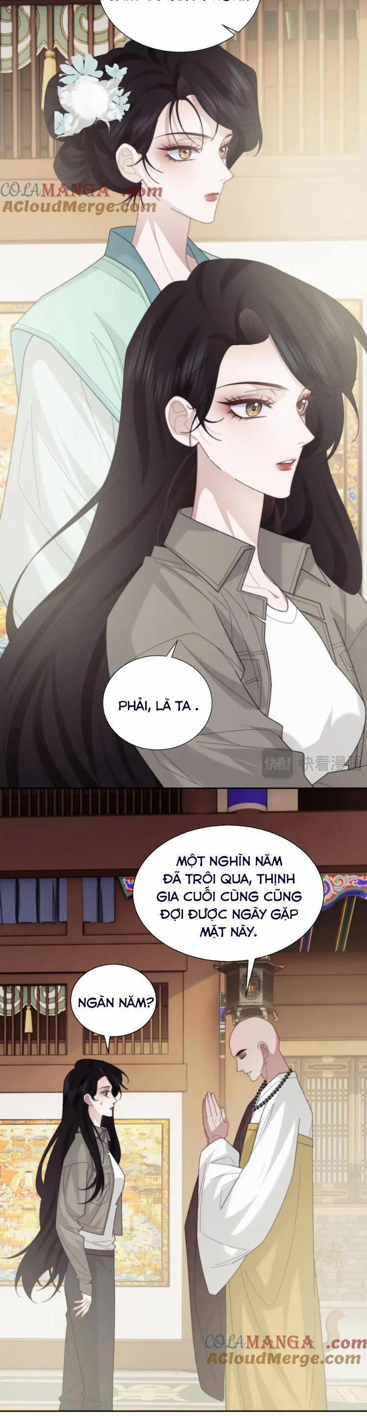 Chủ Mẫu Xuyên Không Tới Làm Phu Nhân Hào Môn 135 trang 18