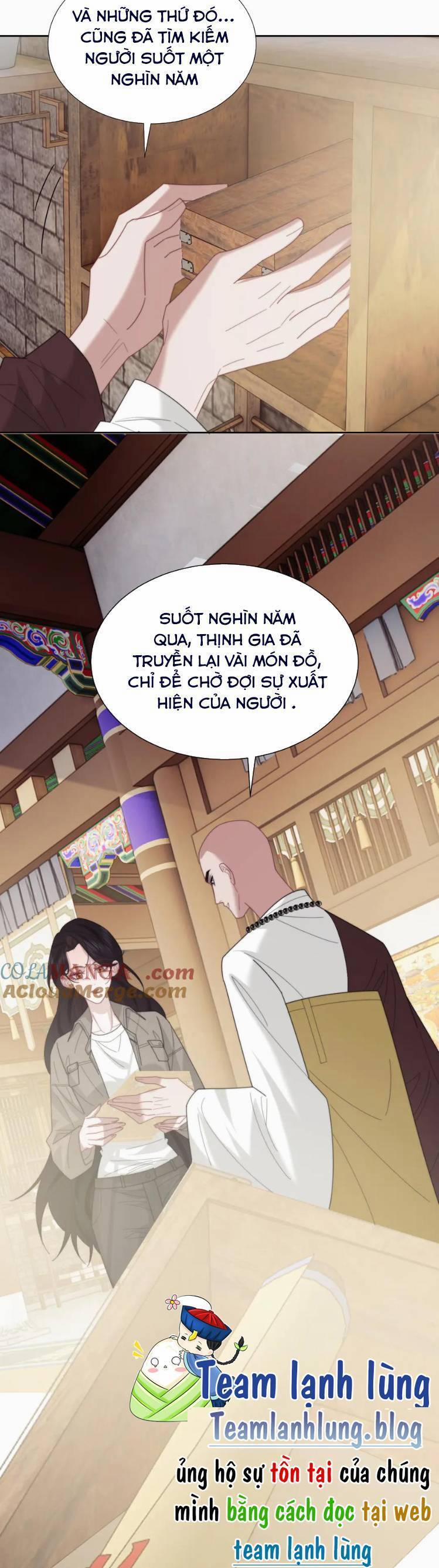 Chủ Mẫu Xuyên Không Tới Làm Phu Nhân Hào Môn 135 trang 20