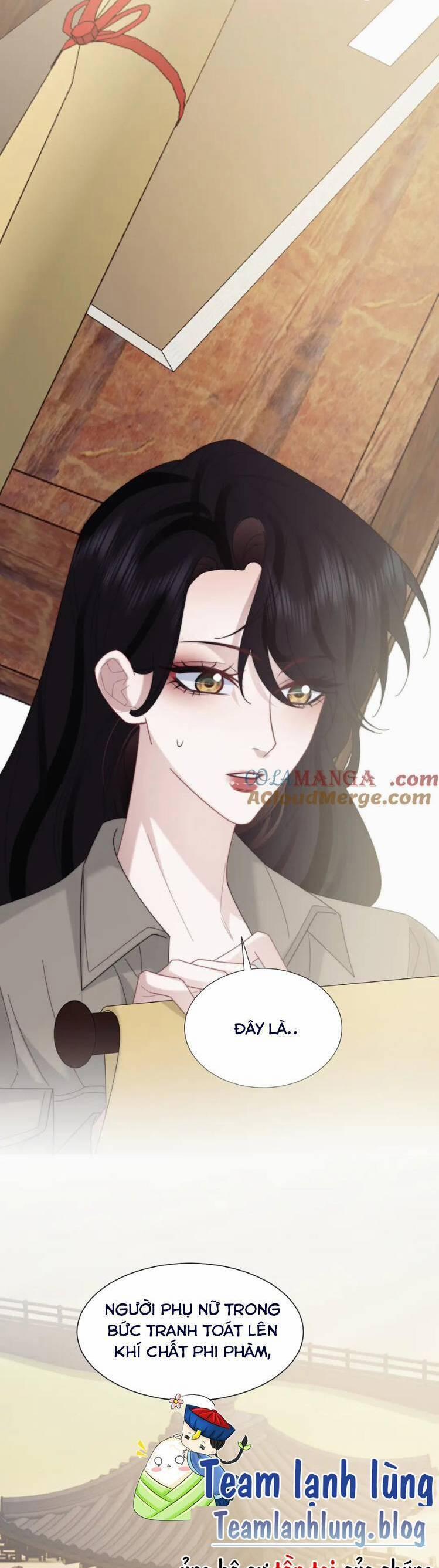 Chủ Mẫu Xuyên Không Tới Làm Phu Nhân Hào Môn 135 trang 21