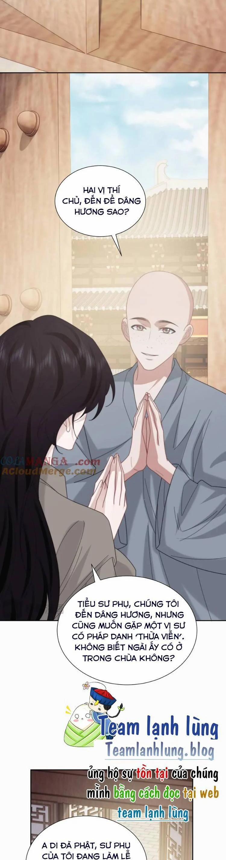 Chủ Mẫu Xuyên Không Tới Làm Phu Nhân Hào Môn 135 trang 7