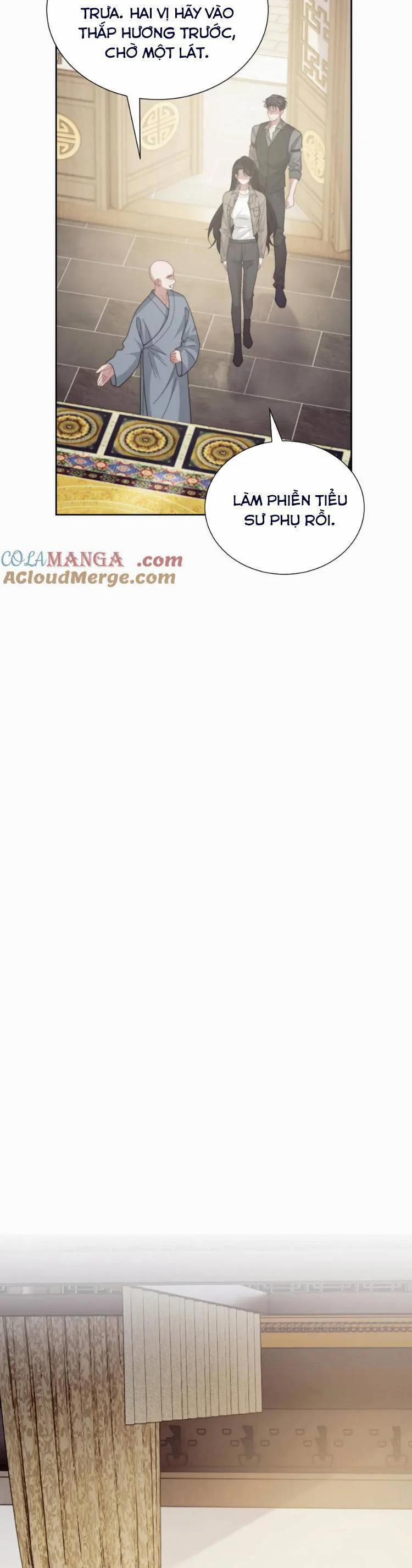 Chủ Mẫu Xuyên Không Tới Làm Phu Nhân Hào Môn 135 trang 8