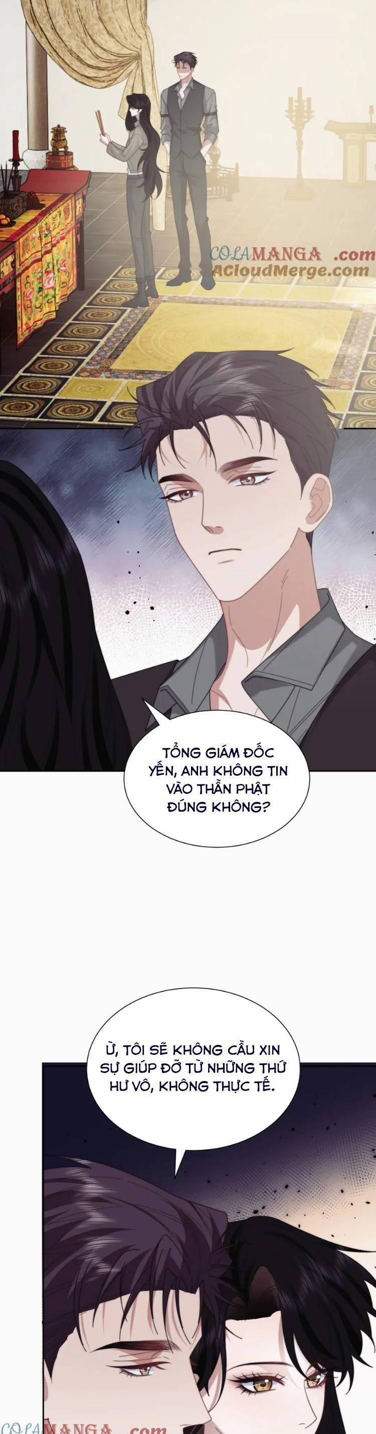 Chủ Mẫu Xuyên Không Tới Làm Phu Nhân Hào Môn 135 trang 9