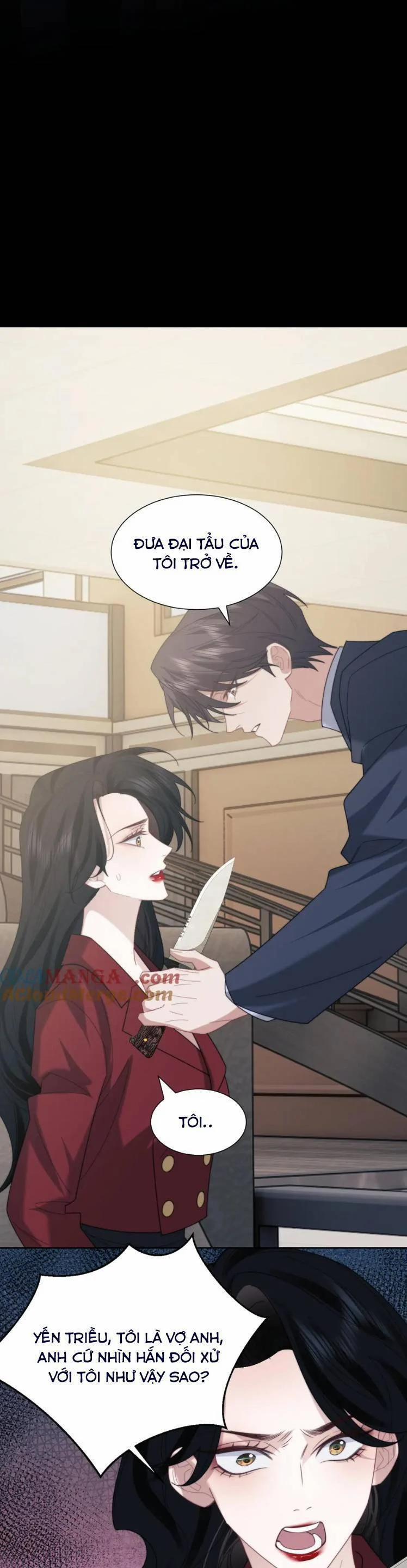Chủ Mẫu Xuyên Không Tới Làm Phu Nhân Hào Môn 138 trang 11