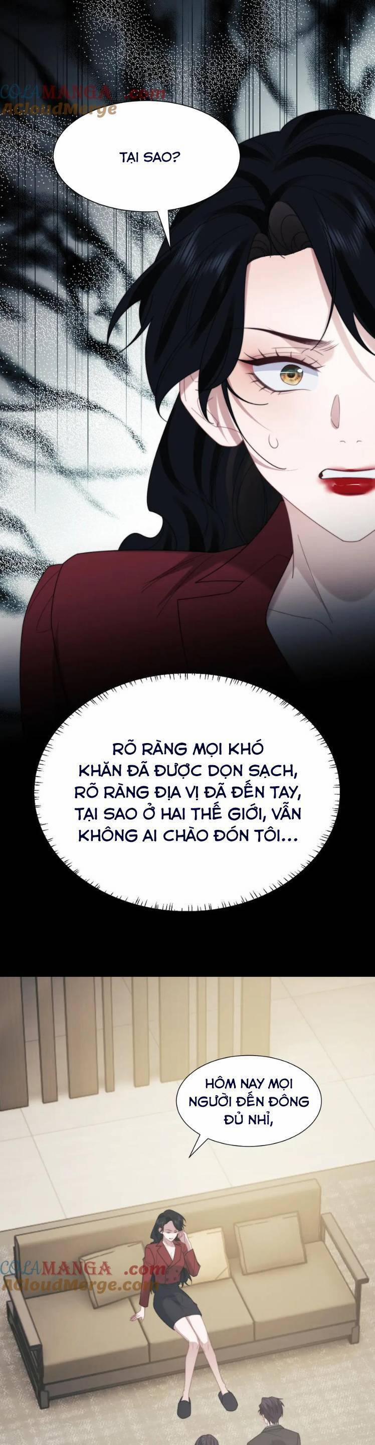 Chủ Mẫu Xuyên Không Tới Làm Phu Nhân Hào Môn 138 trang 14