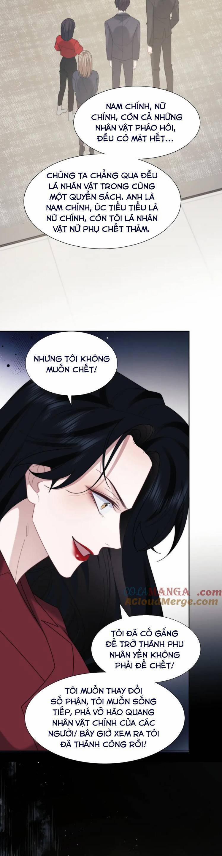Chủ Mẫu Xuyên Không Tới Làm Phu Nhân Hào Môn 138 trang 15