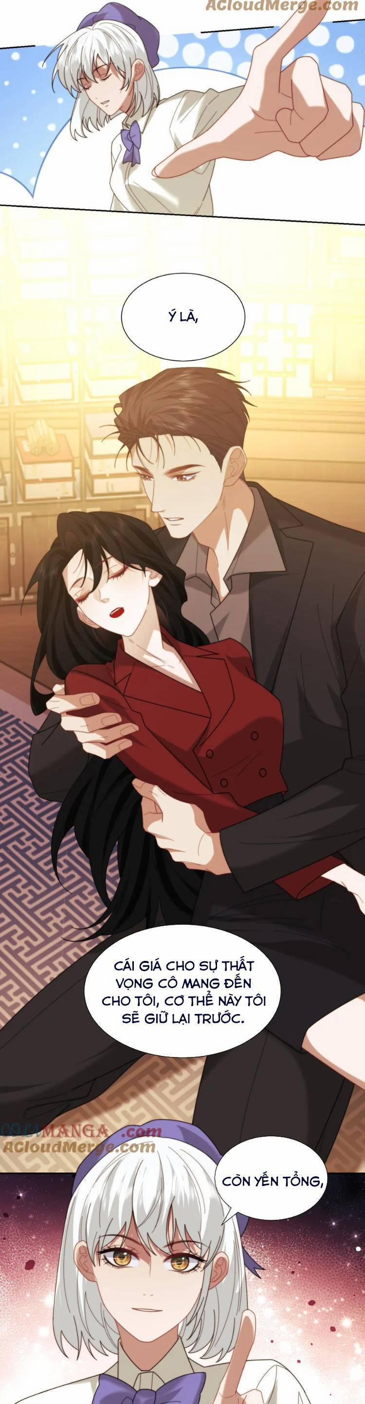 Chủ Mẫu Xuyên Không Tới Làm Phu Nhân Hào Môn 139 trang 10