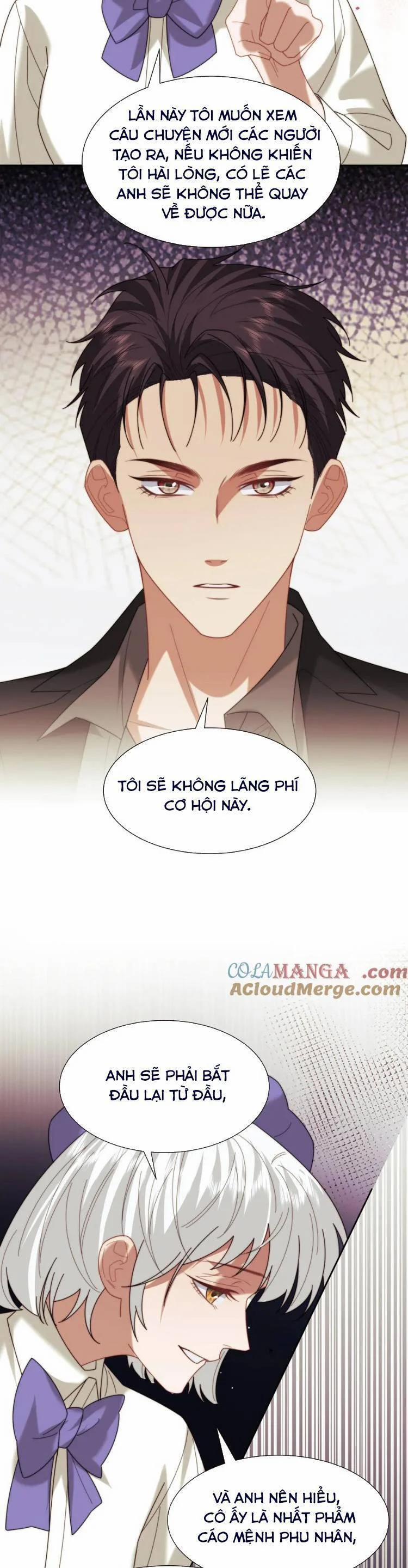 Chủ Mẫu Xuyên Không Tới Làm Phu Nhân Hào Môn 139 trang 11