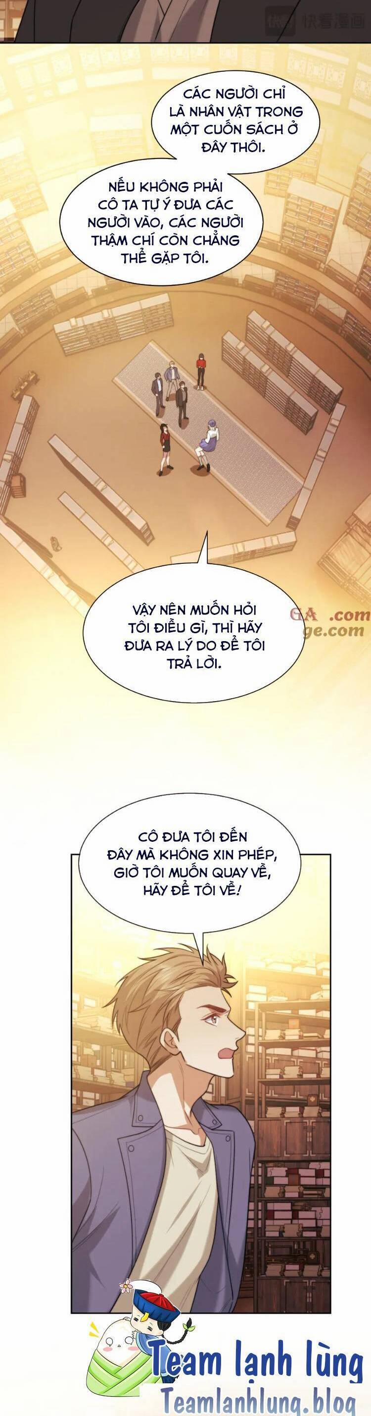 Chủ Mẫu Xuyên Không Tới Làm Phu Nhân Hào Môn 139 trang 3