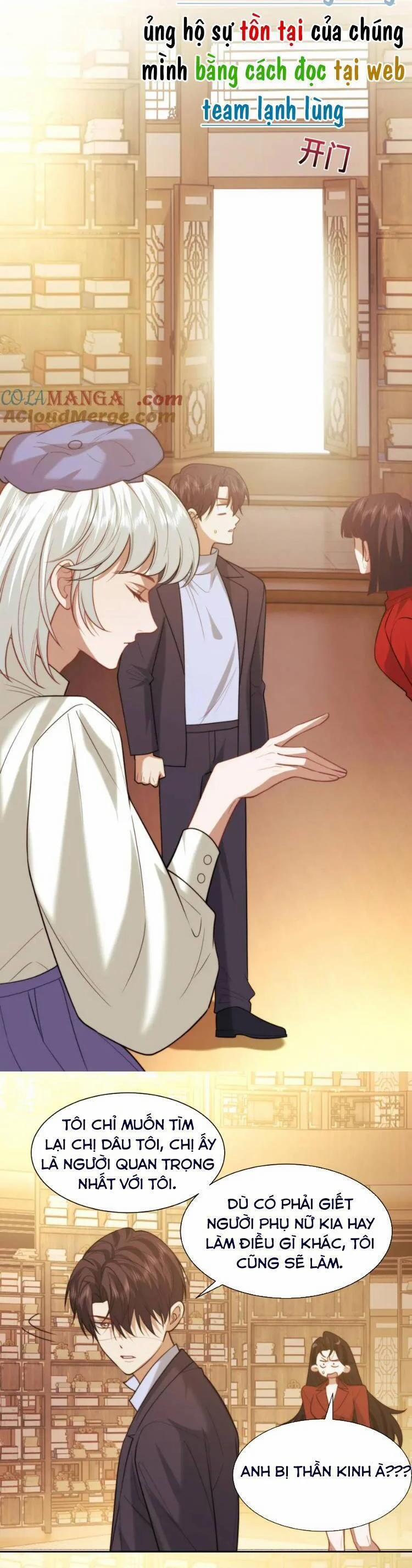 Chủ Mẫu Xuyên Không Tới Làm Phu Nhân Hào Môn 139 trang 4