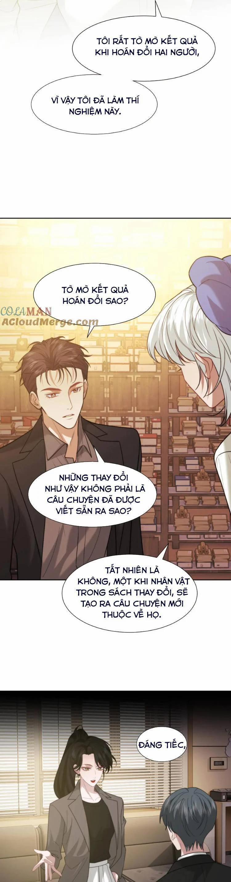 Chủ Mẫu Xuyên Không Tới Làm Phu Nhân Hào Môn 139 trang 8