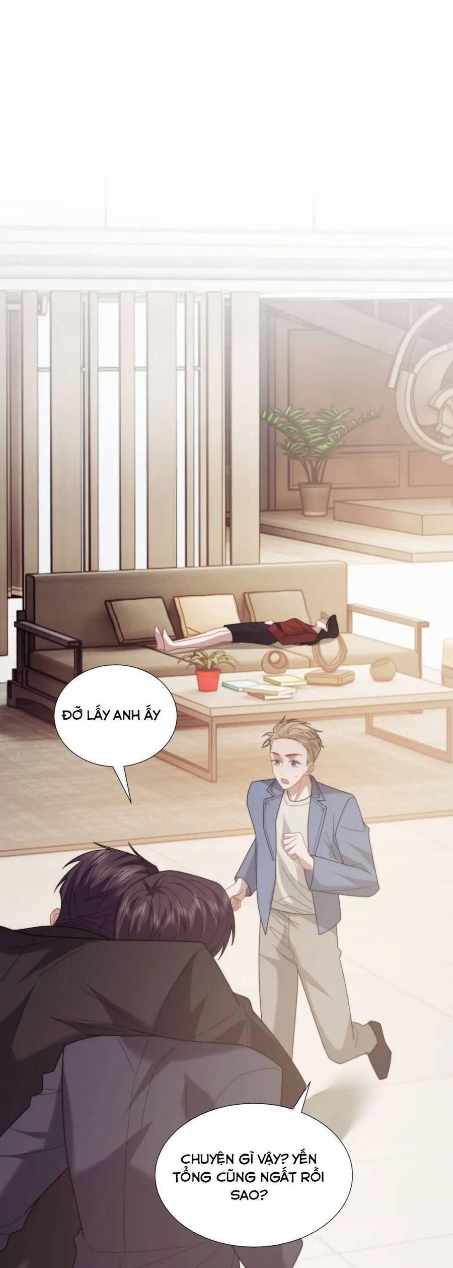 Chủ Mẫu Xuyên Không Tới Làm Phu Nhân Hào Môn 140 trang 11