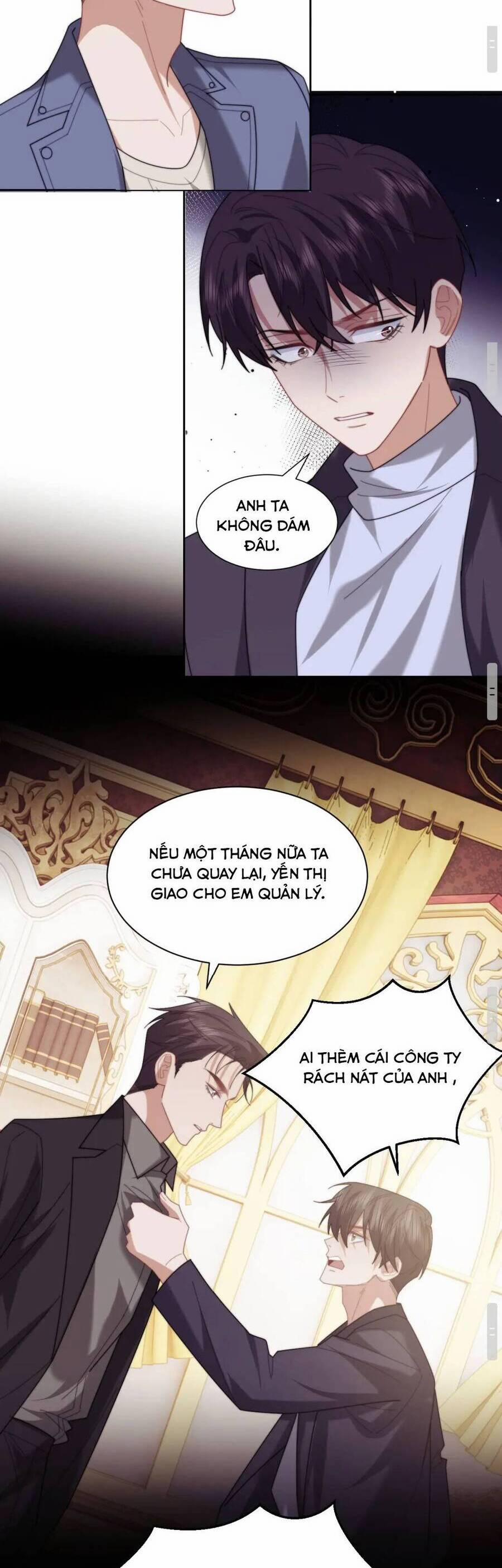 Chủ Mẫu Xuyên Không Tới Làm Phu Nhân Hào Môn 140 trang 16