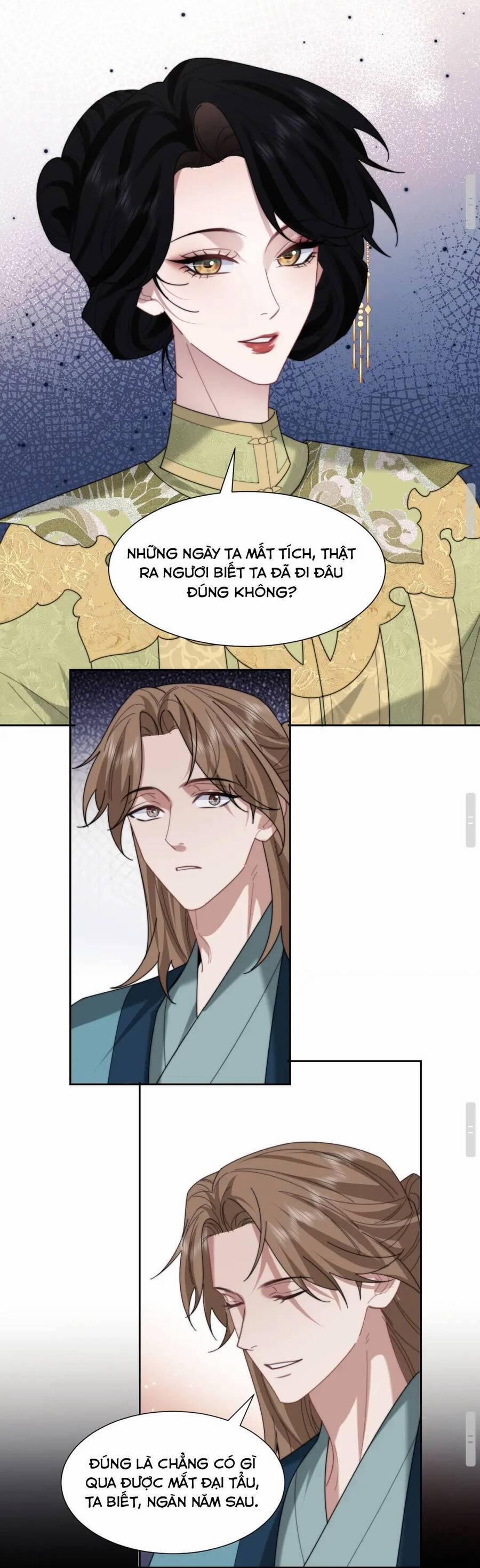 Chủ Mẫu Xuyên Không Tới Làm Phu Nhân Hào Môn 140 trang 19