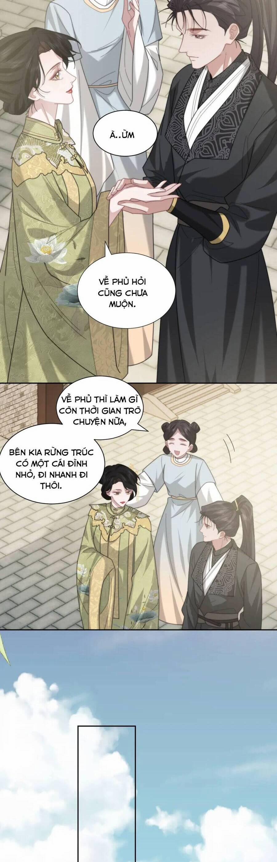 Chủ Mẫu Xuyên Không Tới Làm Phu Nhân Hào Môn 140 trang 2