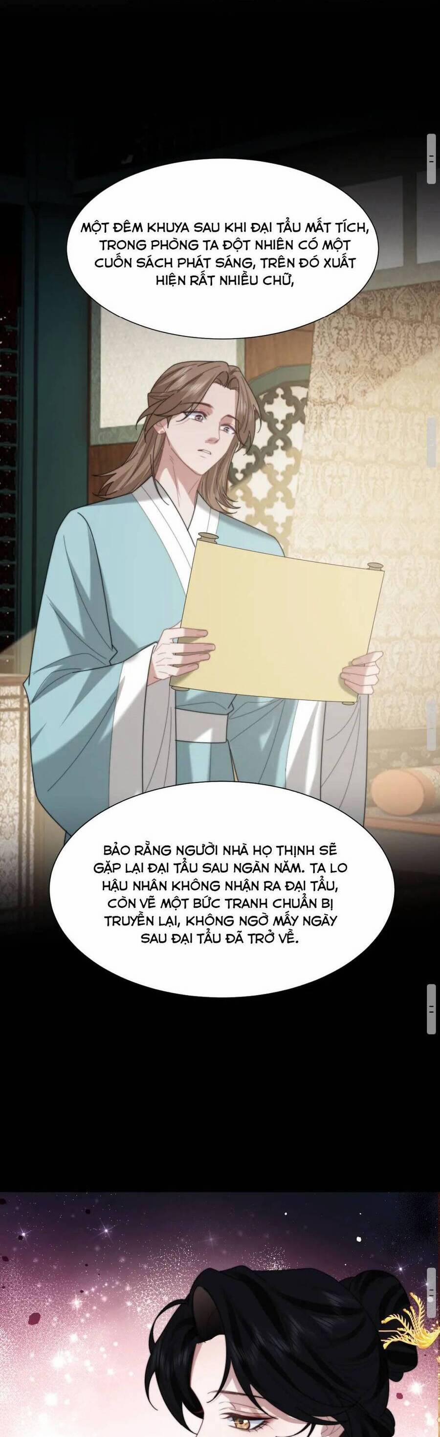 Chủ Mẫu Xuyên Không Tới Làm Phu Nhân Hào Môn 140 trang 20