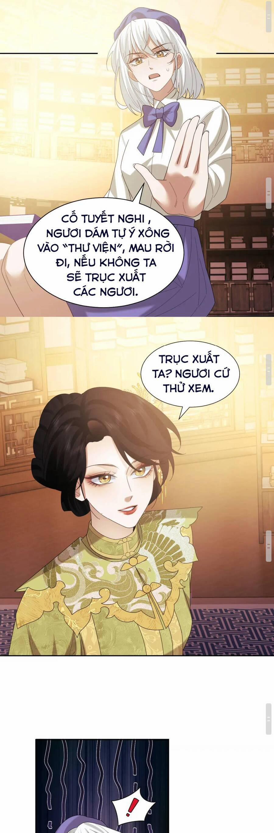 Chủ Mẫu Xuyên Không Tới Làm Phu Nhân Hào Môn 141 trang 17