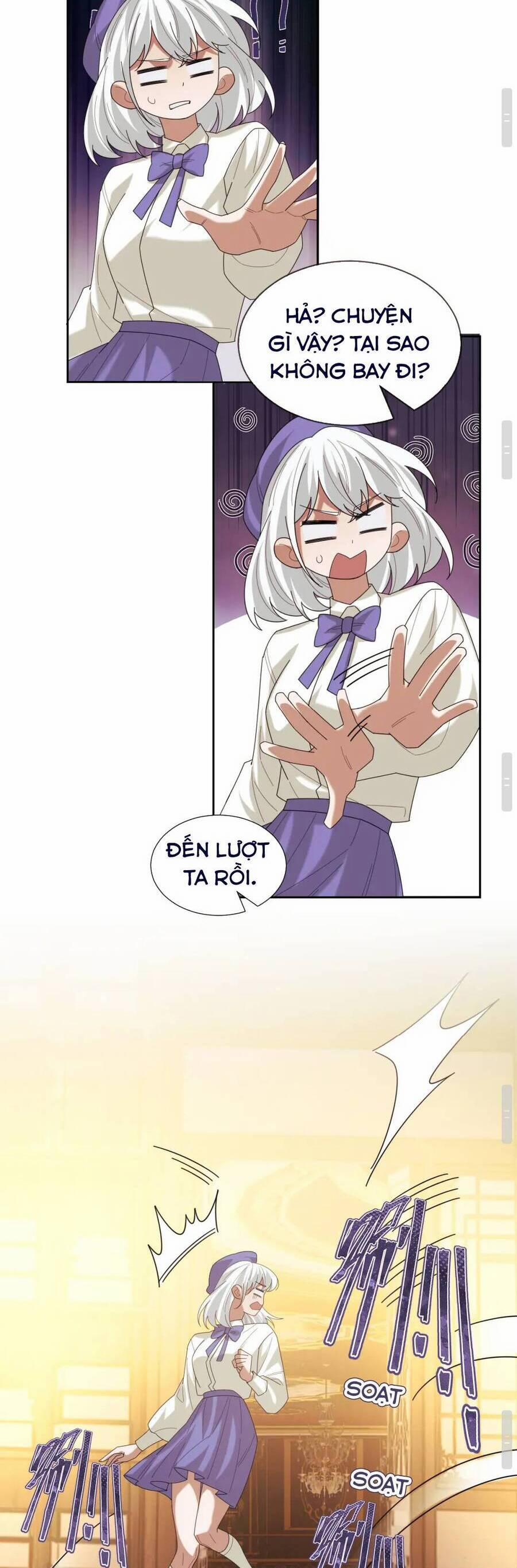 Chủ Mẫu Xuyên Không Tới Làm Phu Nhân Hào Môn 141 trang 18