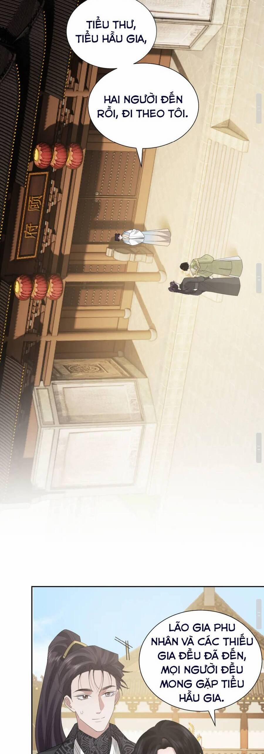 Chủ Mẫu Xuyên Không Tới Làm Phu Nhân Hào Môn 141 trang 26