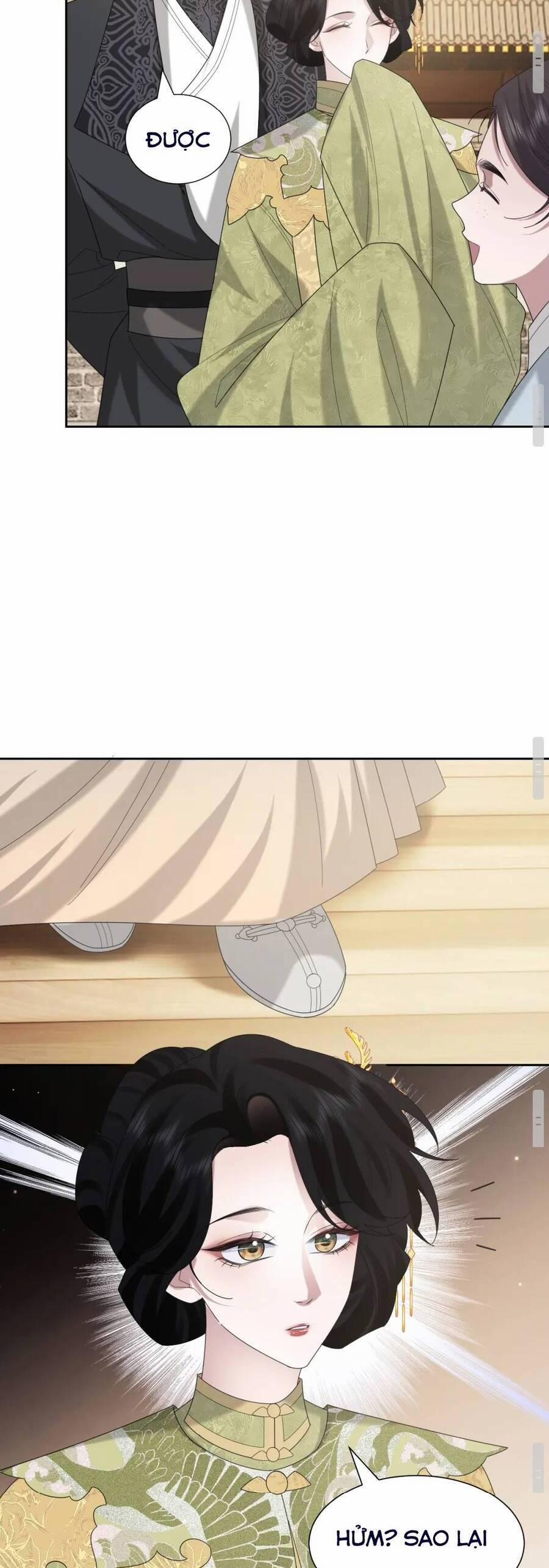 Chủ Mẫu Xuyên Không Tới Làm Phu Nhân Hào Môn 141 trang 27