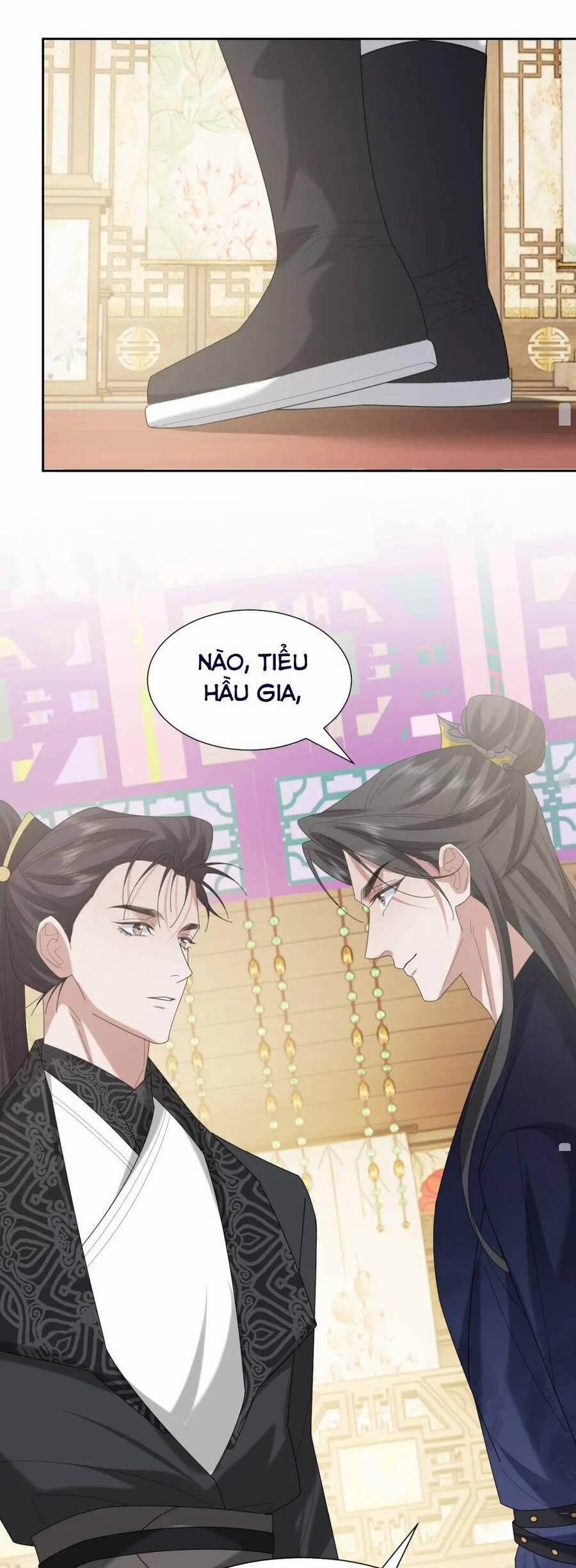 Chủ Mẫu Xuyên Không Tới Làm Phu Nhân Hào Môn 141 trang 29