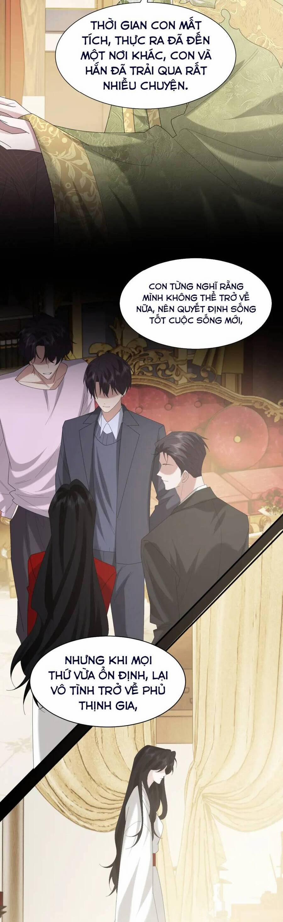 Chủ Mẫu Xuyên Không Tới Làm Phu Nhân Hào Môn 141 trang 5