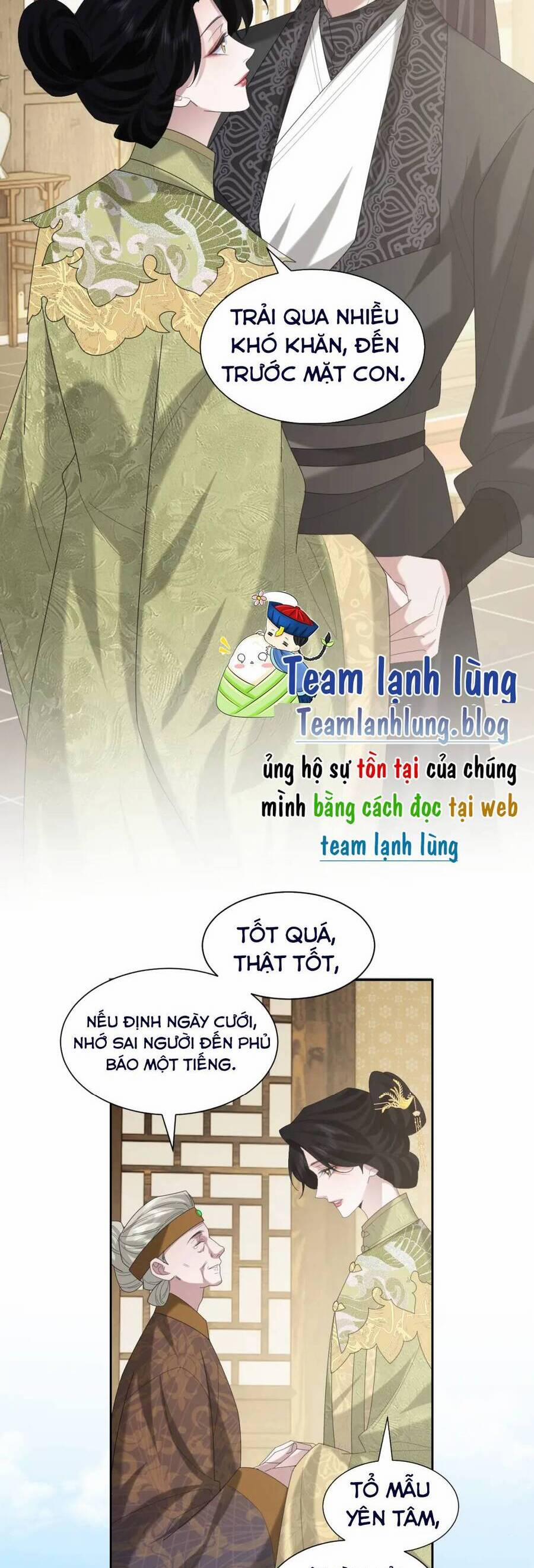 Chủ Mẫu Xuyên Không Tới Làm Phu Nhân Hào Môn 141 trang 7