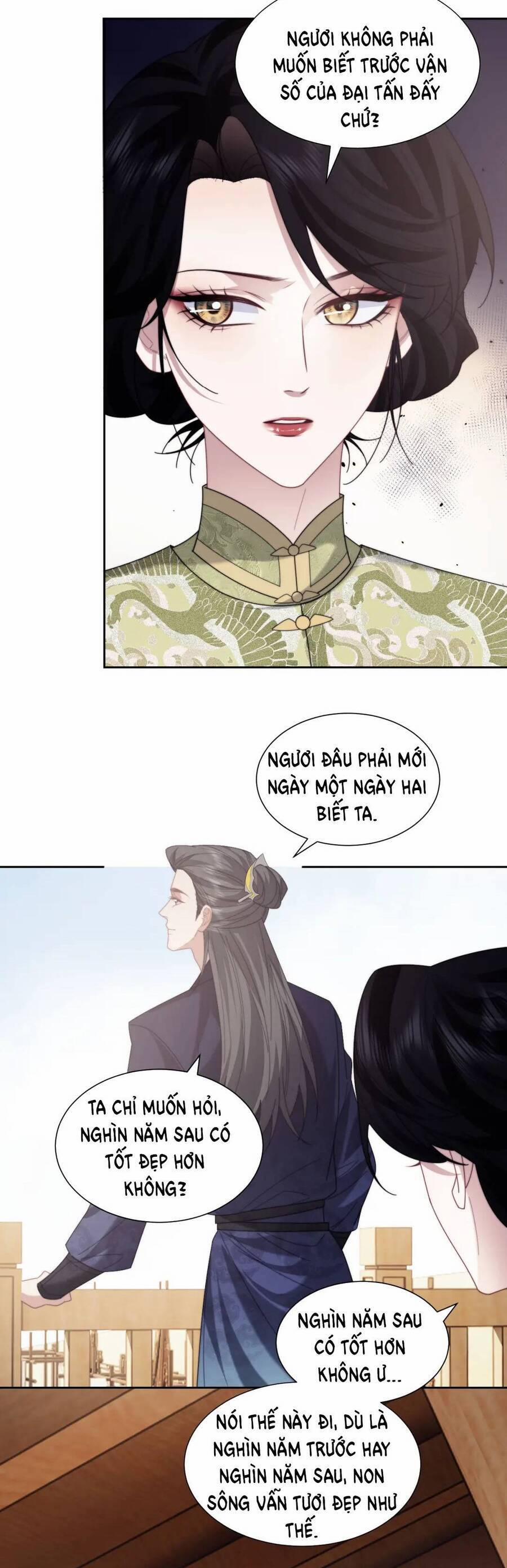 Chủ Mẫu Xuyên Không Tới Làm Phu Nhân Hào Môn 142 trang 16