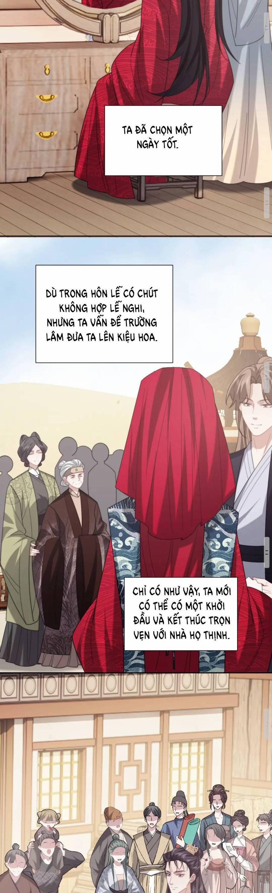 Chủ Mẫu Xuyên Không Tới Làm Phu Nhân Hào Môn 142 trang 21