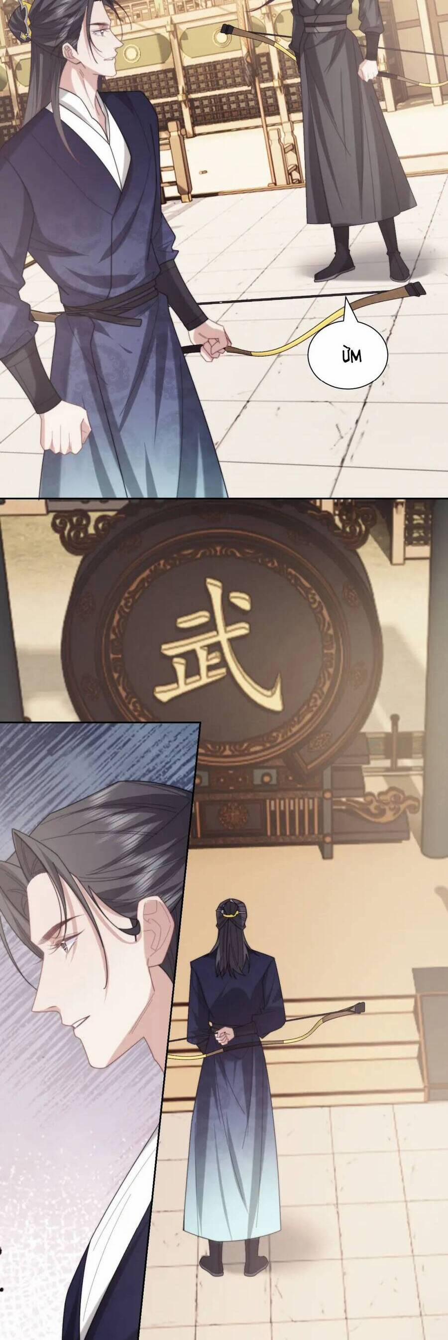 Chủ Mẫu Xuyên Không Tới Làm Phu Nhân Hào Môn 142 trang 5