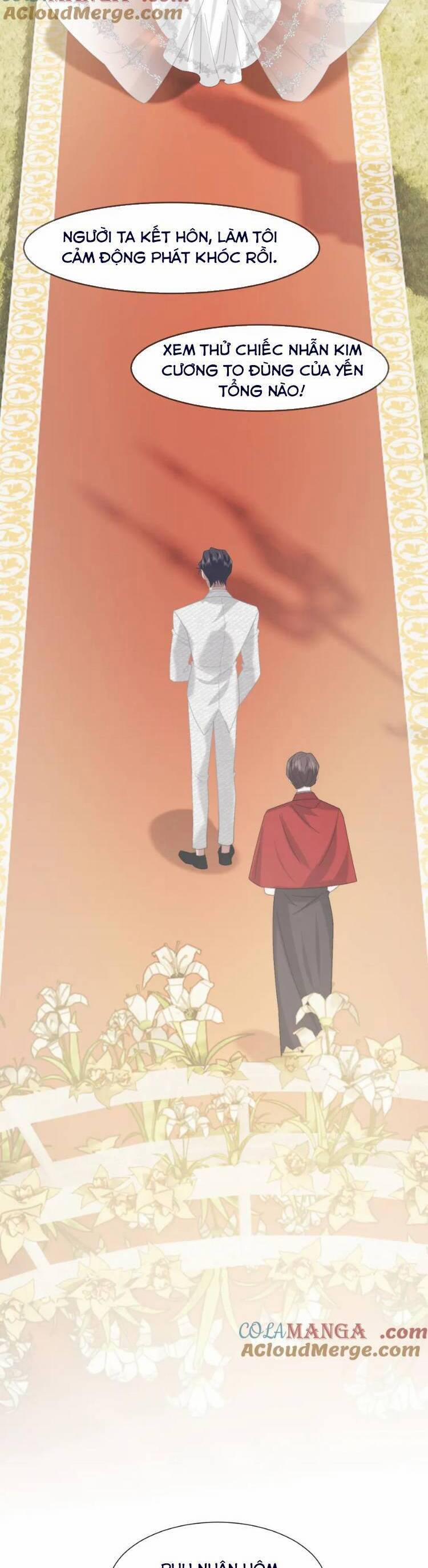 Chủ Mẫu Xuyên Không Tới Làm Phu Nhân Hào Môn 143 trang 23