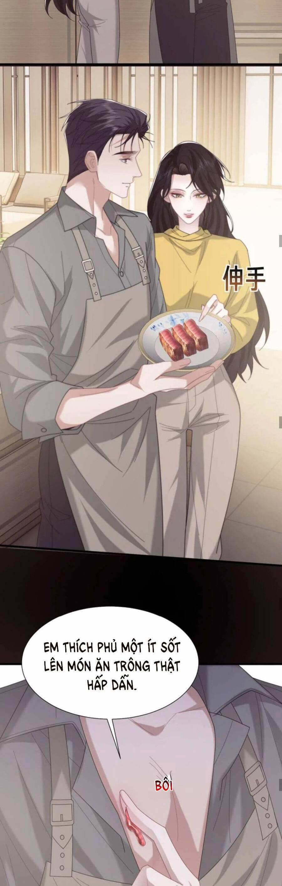 Chủ Mẫu Xuyên Không Tới Làm Phu Nhân Hào Môn 144 trang 27