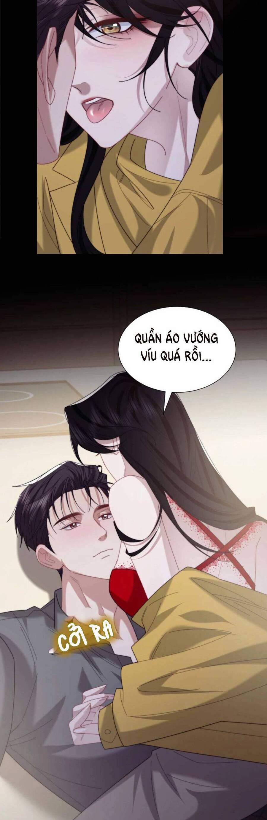 Chủ Mẫu Xuyên Không Tới Làm Phu Nhân Hào Môn 144 trang 32