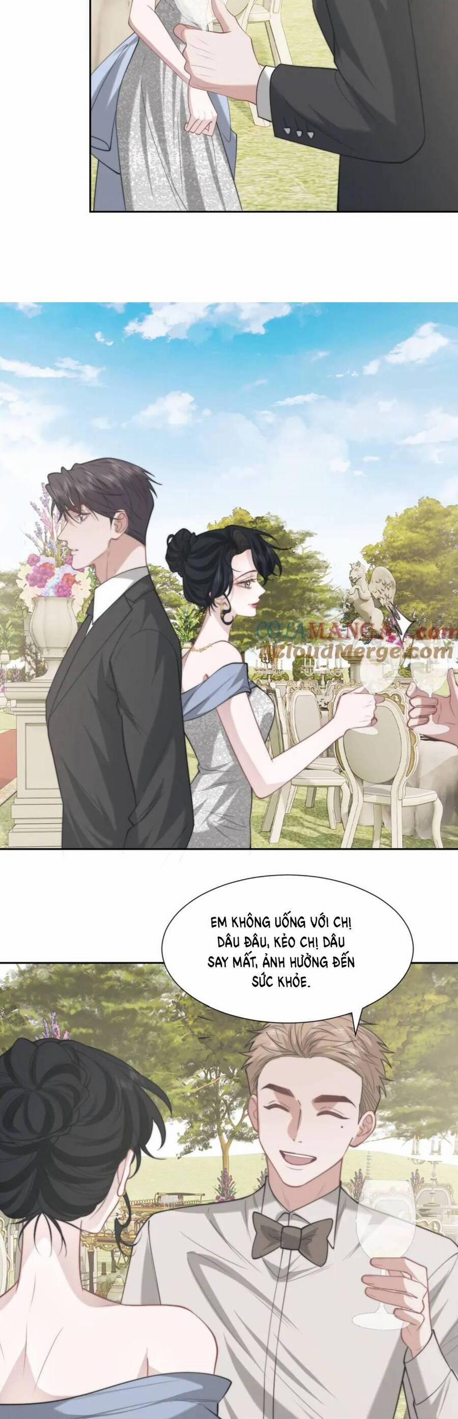 Chủ Mẫu Xuyên Không Tới Làm Phu Nhân Hào Môn 146 trang 17