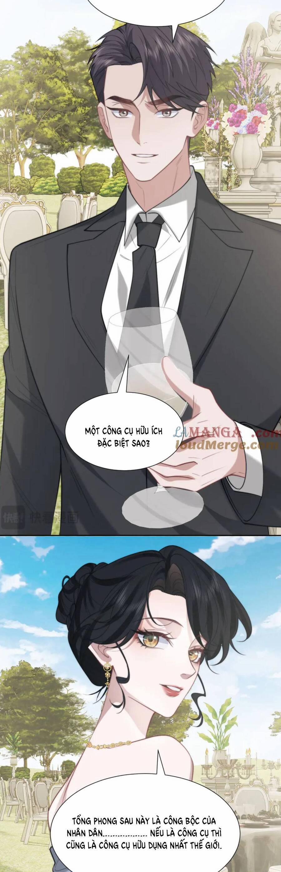 Chủ Mẫu Xuyên Không Tới Làm Phu Nhân Hào Môn 146 trang 19