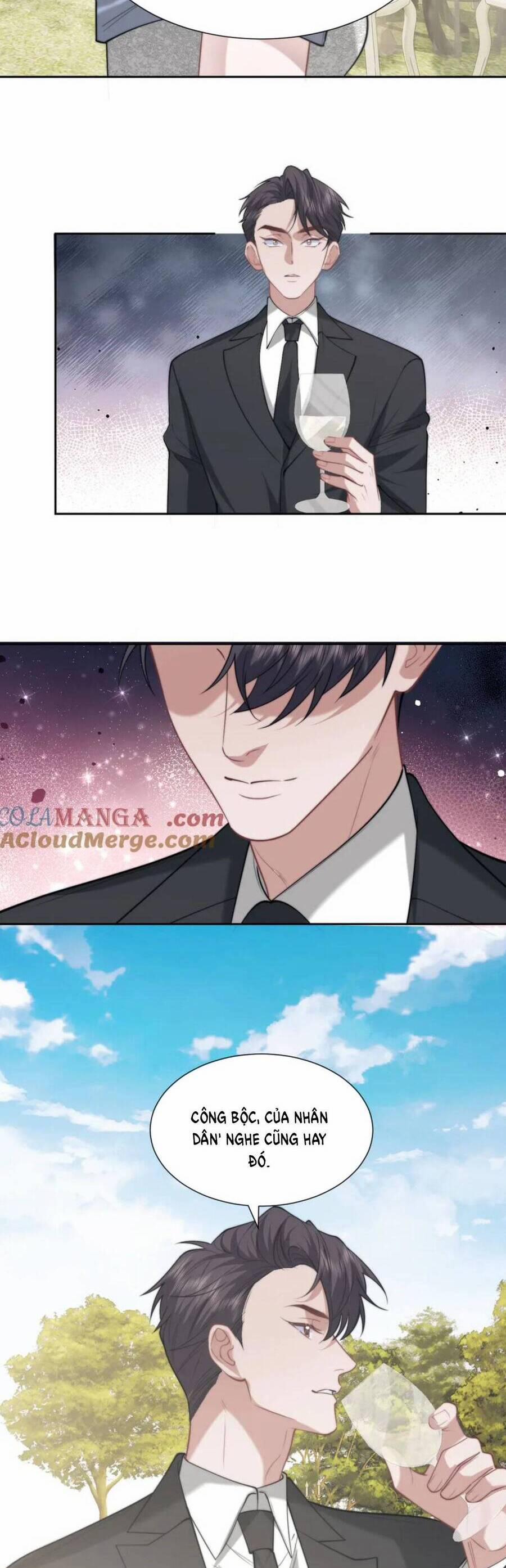 Chủ Mẫu Xuyên Không Tới Làm Phu Nhân Hào Môn 146 trang 20