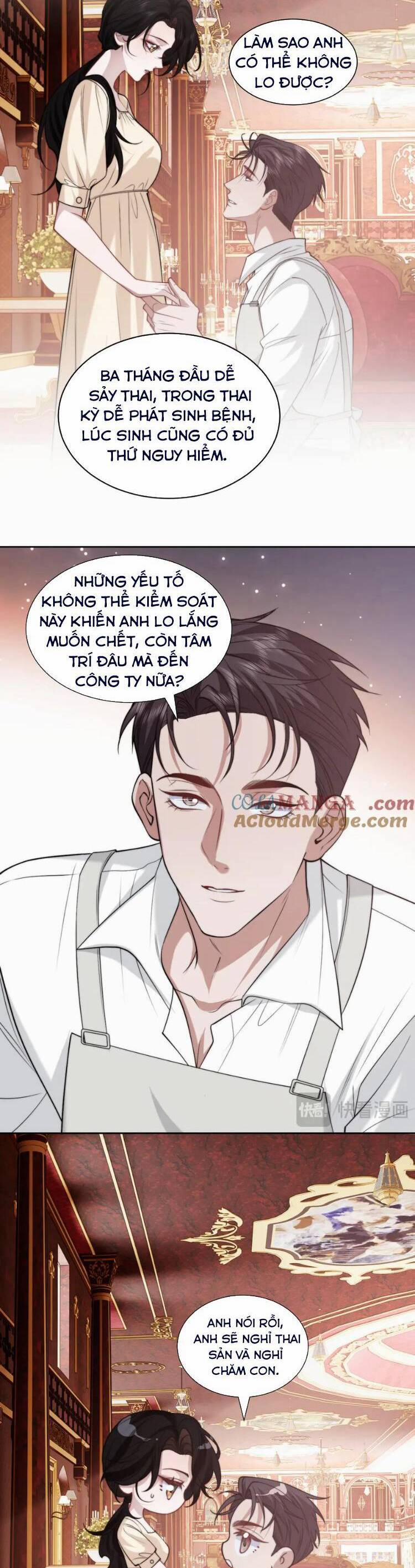 Chủ Mẫu Xuyên Không Tới Làm Phu Nhân Hào Môn 147 trang 13