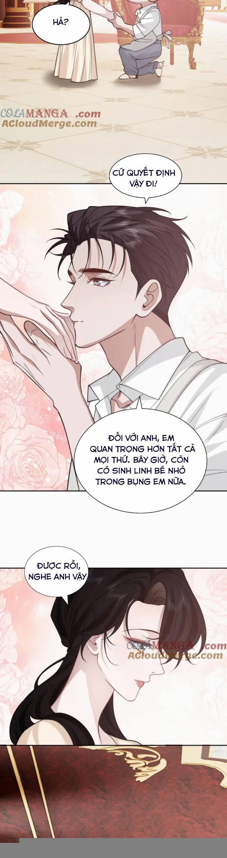 Chủ Mẫu Xuyên Không Tới Làm Phu Nhân Hào Môn 147 trang 14