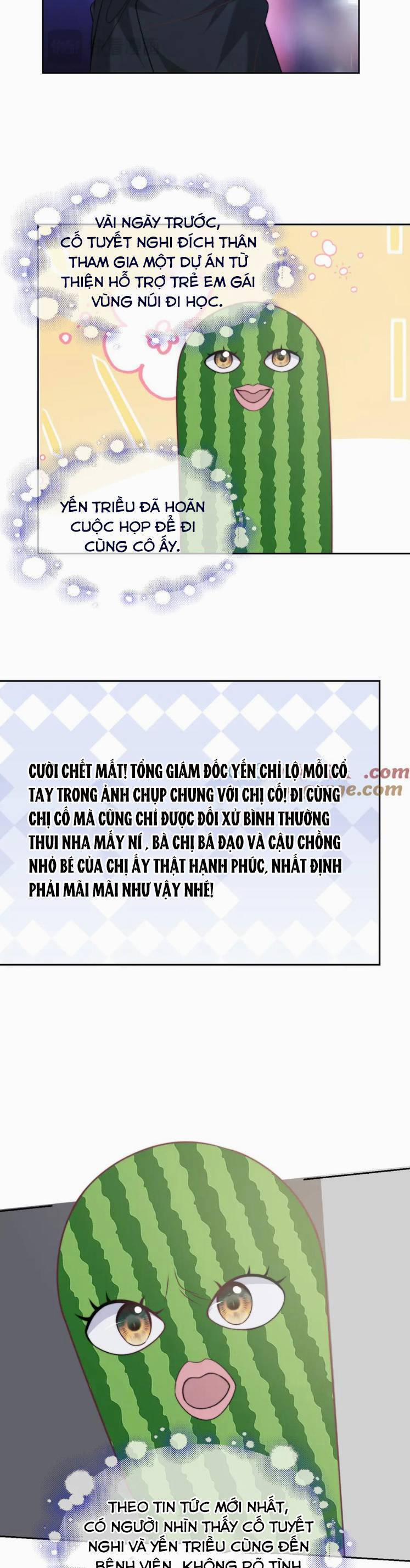 Chủ Mẫu Xuyên Không Tới Làm Phu Nhân Hào Môn 147 trang 5