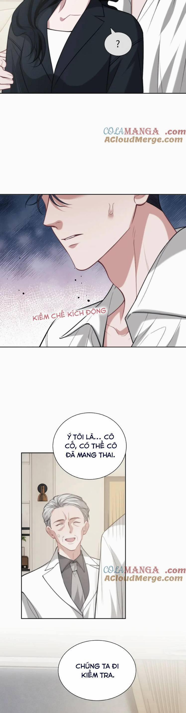 Chủ Mẫu Xuyên Không Tới Làm Phu Nhân Hào Môn 147 trang 9