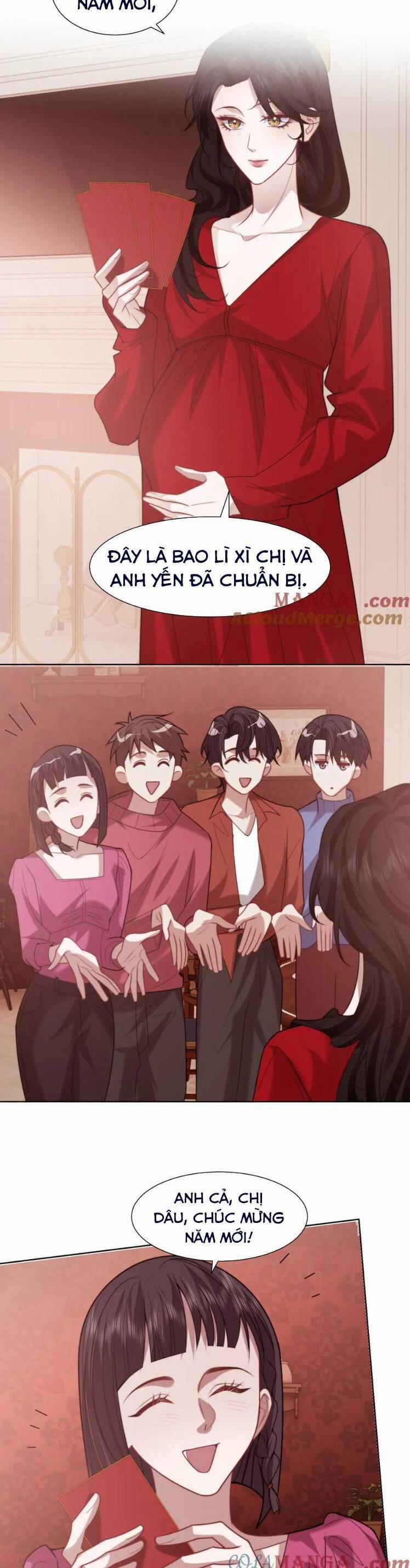 Chủ Mẫu Xuyên Không Tới Làm Phu Nhân Hào Môn 149 trang 2