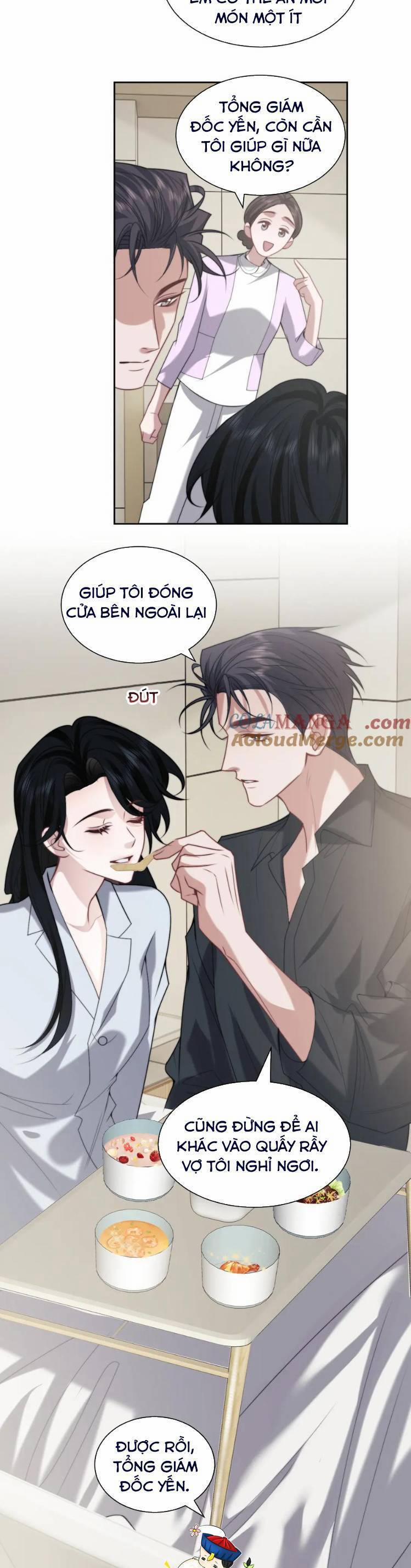 Chủ Mẫu Xuyên Không Tới Làm Phu Nhân Hào Môn 150 trang 5